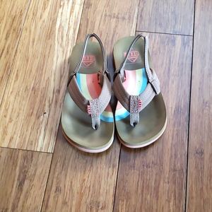 Reef child sandals